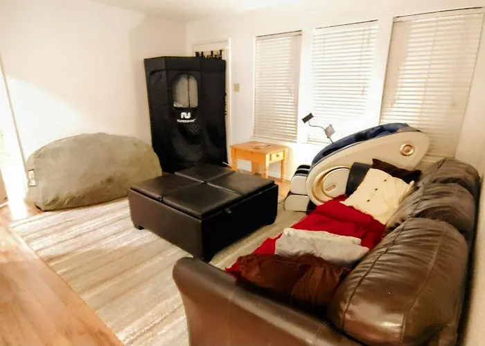 Private Rooms At Us75 Central Plano