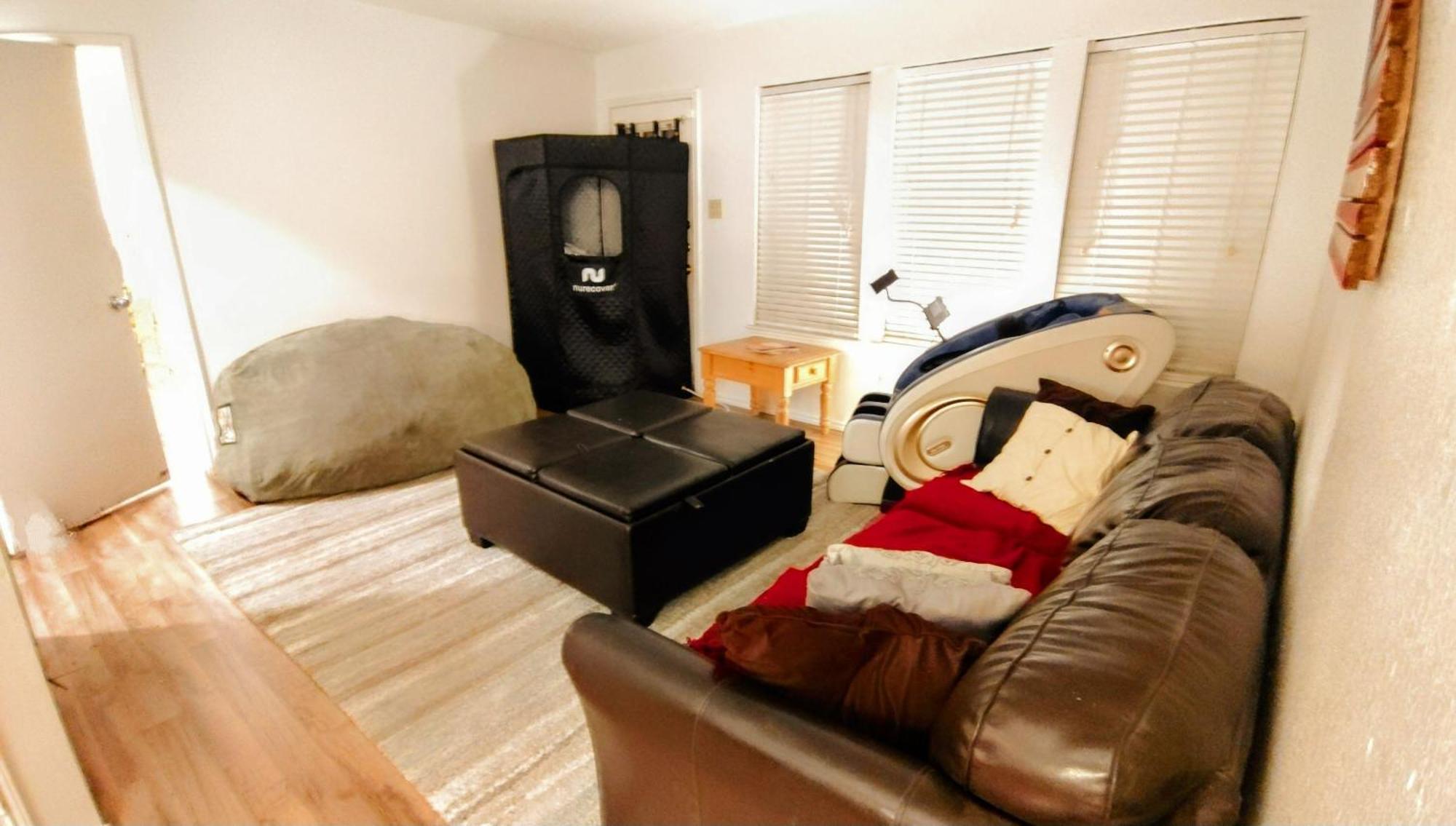 Homestay Private At Us75 *